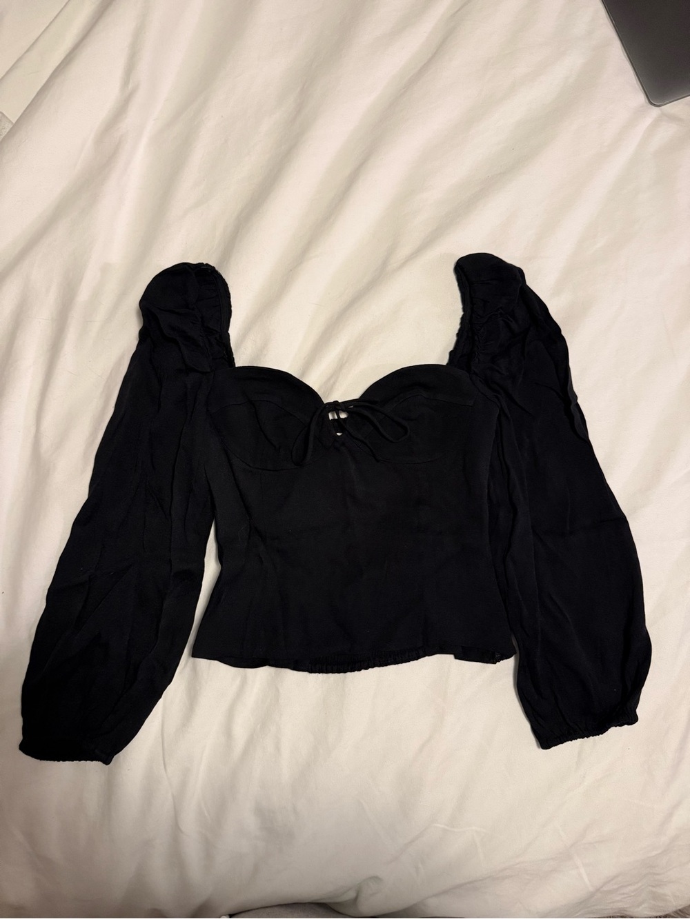 Aritzia Wilfred Novella Top Size XS - Picture 2 of 4